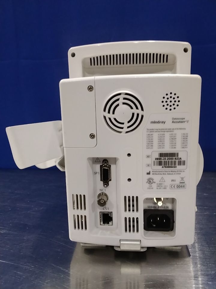 MINDRAY Accutorr V Monitor