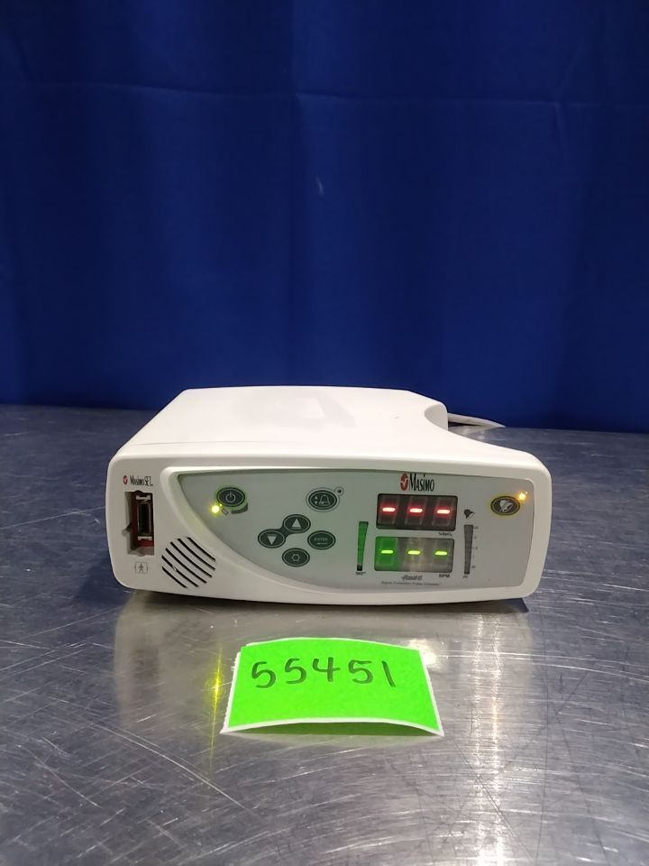 MASIMO Rad-8 Oximeter - Pulse