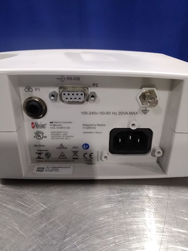 MASIMO Rad-8 Oximeter - Pulse