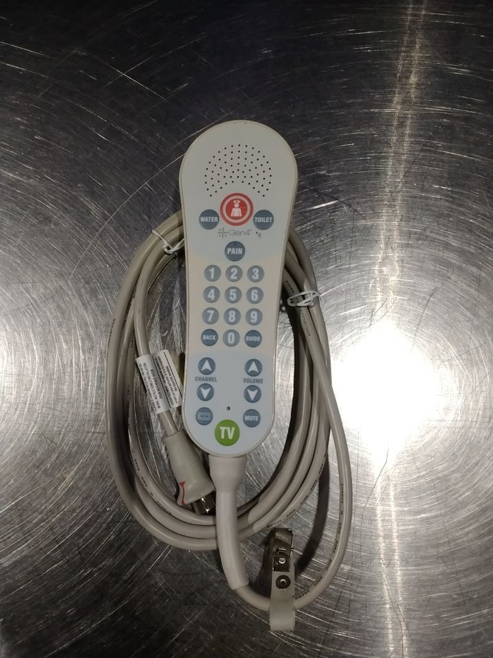 Responder 5 Station Controller Telemetry