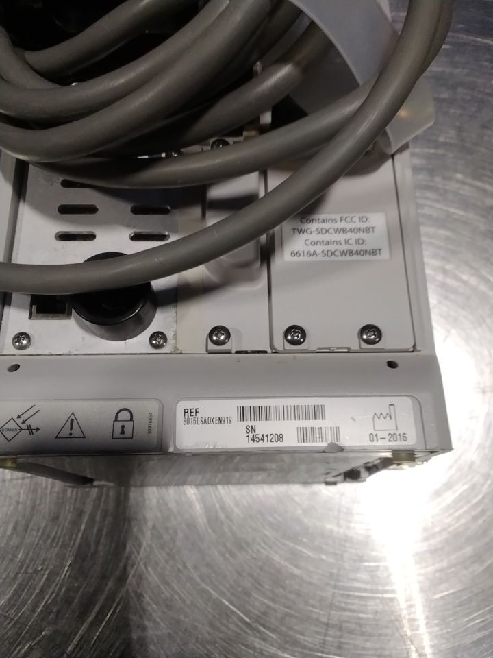 CAREFUSION Alaris PC 8015 Pump IV Infusion