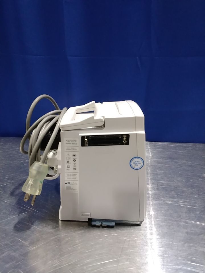 CAREFUSION Alaris PC 8015 Pump IV Infusion