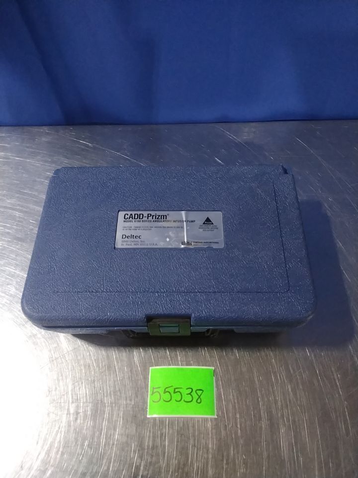 SIMS DELTEC CADD-Prizm VIP 6101 Pump IV Infusion
