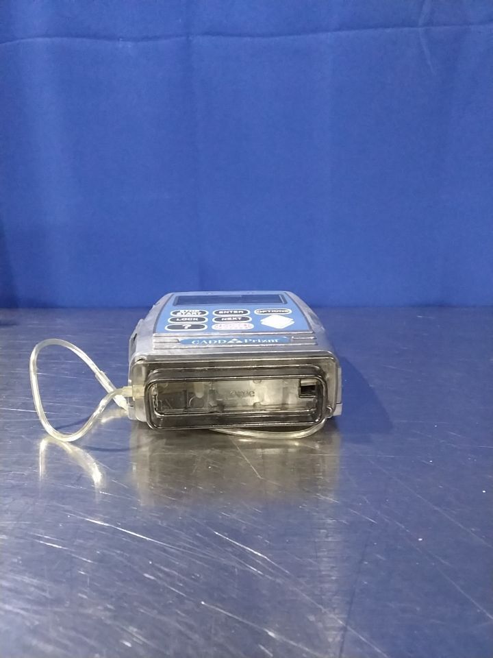 SIMS DELTEC CADD-Prizm VIP 6101 Pump IV Infusion