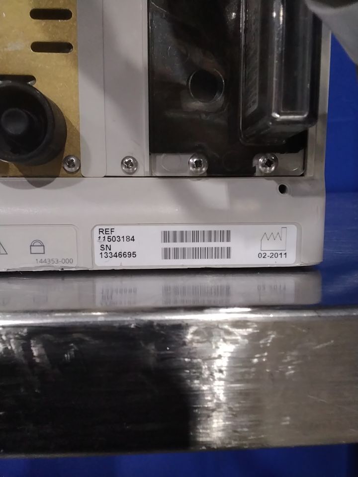 ALARIS 8015 Series Pump IV Infusion