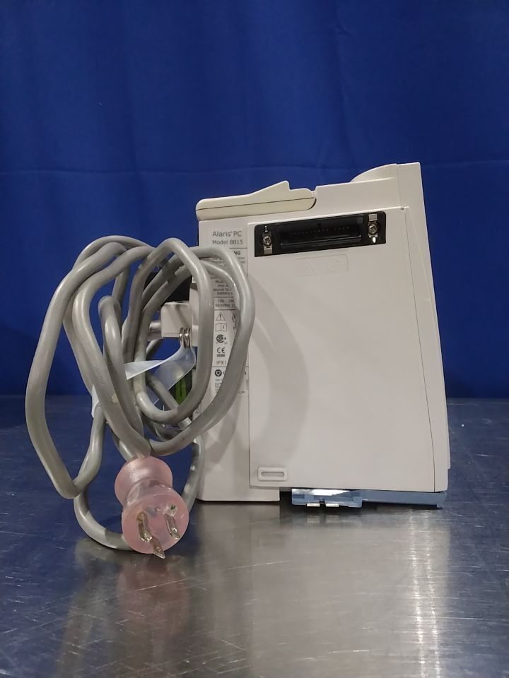 ALARIS 8015 Series Pump IV Infusion