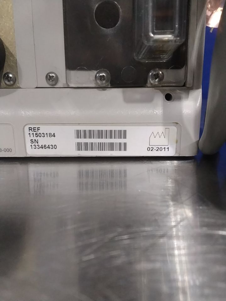 CAREFUSION 8015 Series Pump IV Infusion