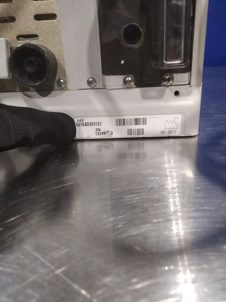 CAREFUSION 8000 Series Pump IV Infusion