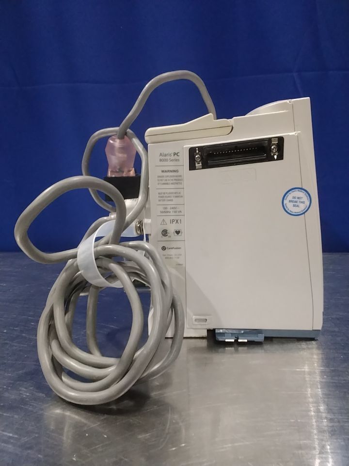 CAREFUSION 8000 Series Pump IV Infusion