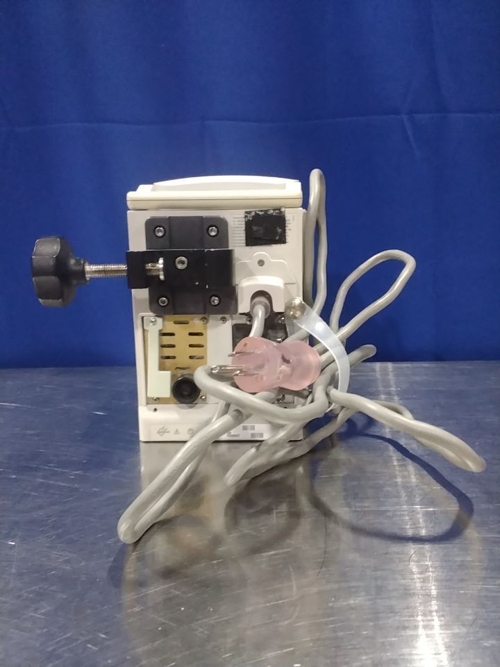 CAREFUSION 8000 Series Pump IV Infusion