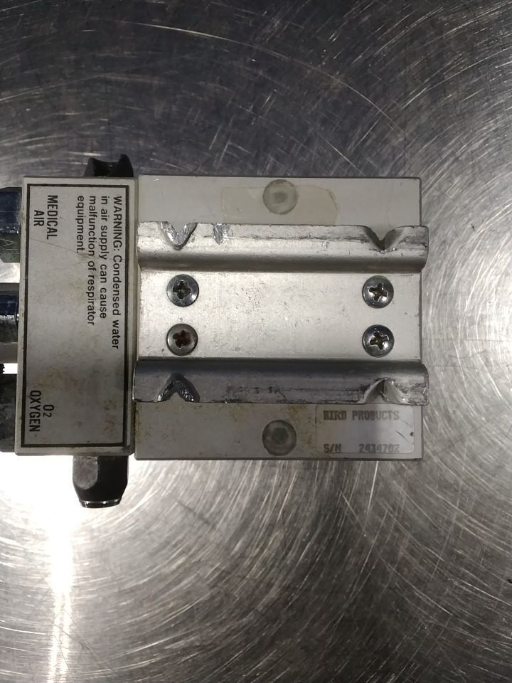 SIEMENS O2-AIR MIXER 960 Oxygen Blender