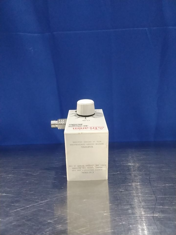 TRI-ANIM 81-1900 Oxygen Blender