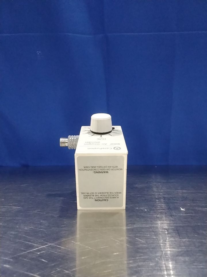 CAREFUSION Bird 03800A Oxygen Blender