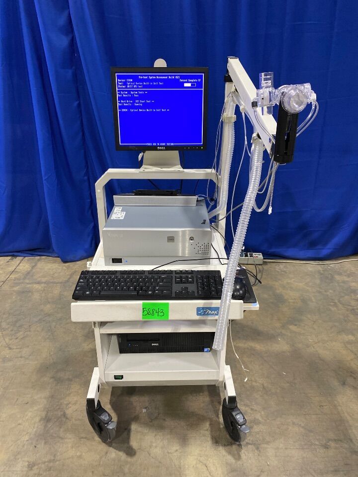 VYAIRE Vmax ENCORE 22 PFT Unit