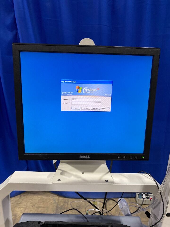 VYAIRE Vmax ENCORE 22 PFT Unit