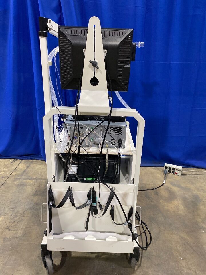 VYAIRE Vmax ENCORE 22 PFT Unit