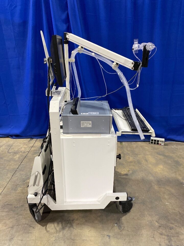 VYAIRE Vmax ENCORE 22 PFT Unit