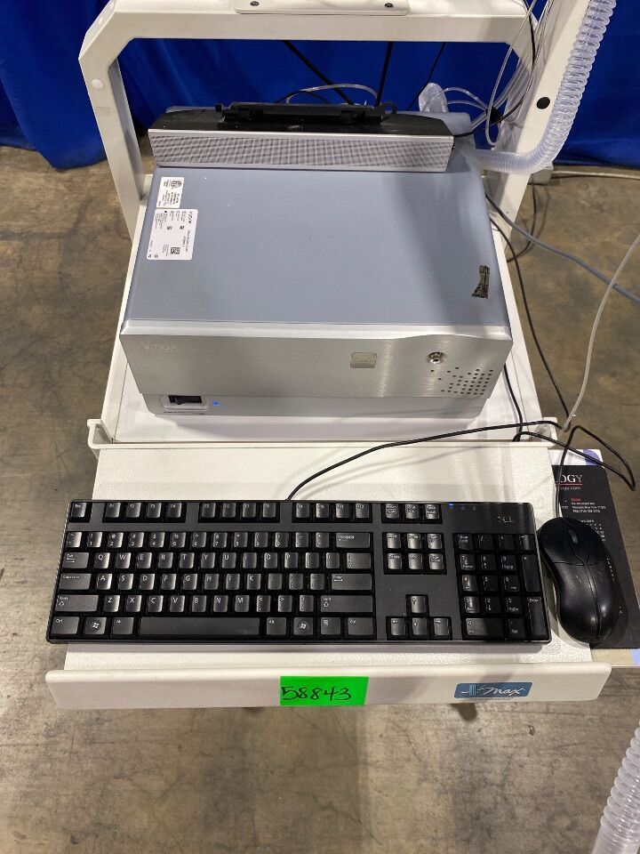 VYAIRE Vmax ENCORE 22 PFT Unit