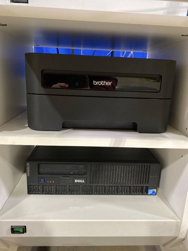 VYAIRE Vmax ENCORE 22 PFT Unit