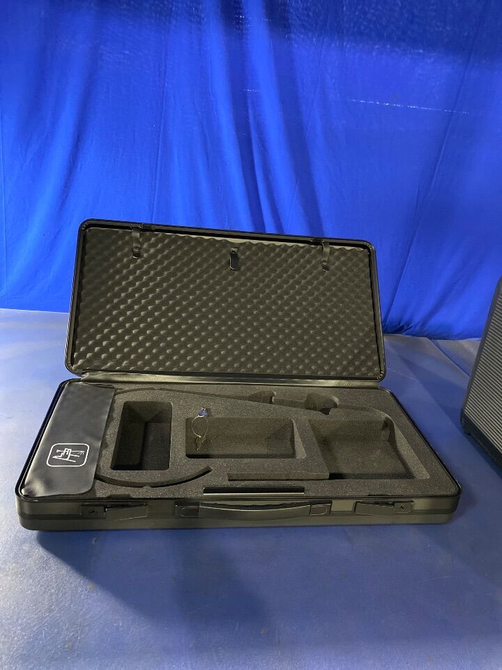 Empty - Lot of 3 Surgical Cases