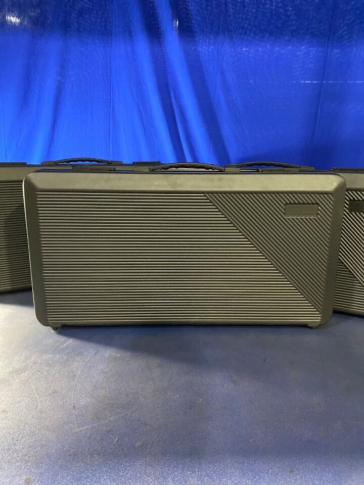 Empty - Lot of 3 Surgical Cases