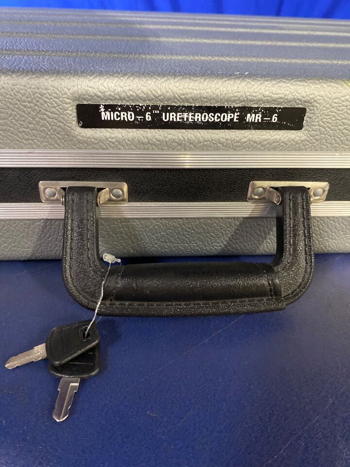 Micro -6 Surgical Cases