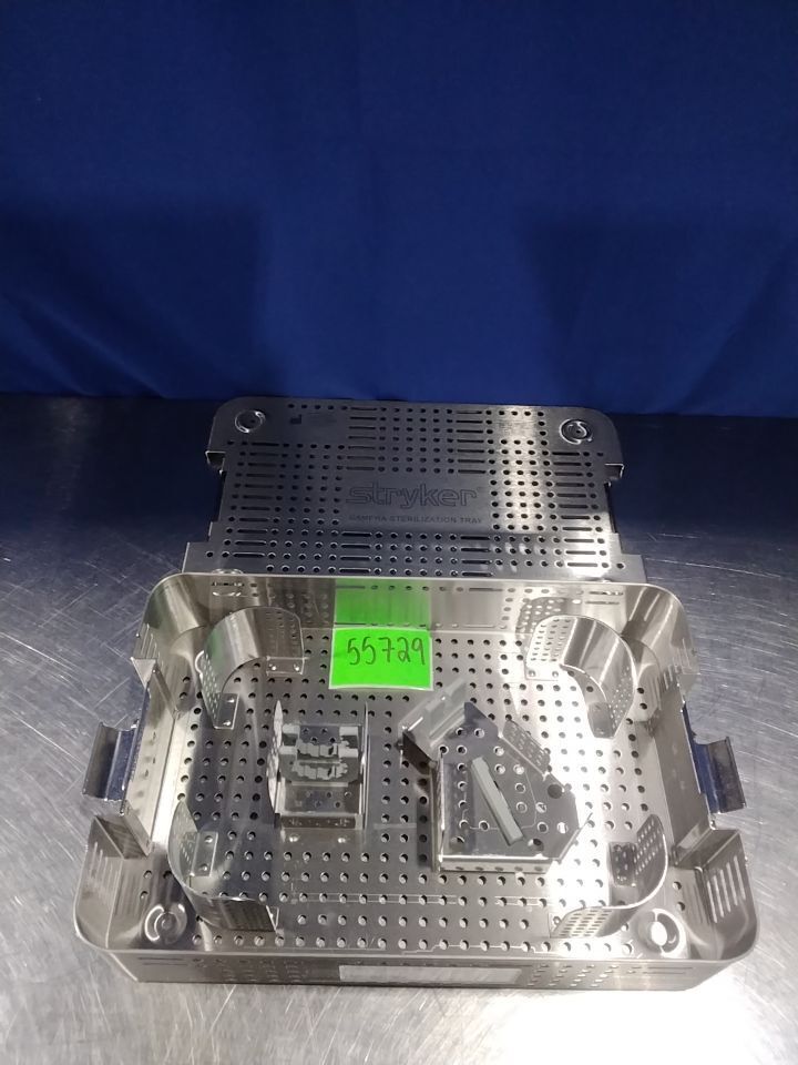 STRYKER 1588 AIM 0233-410-002 Surgical Cases