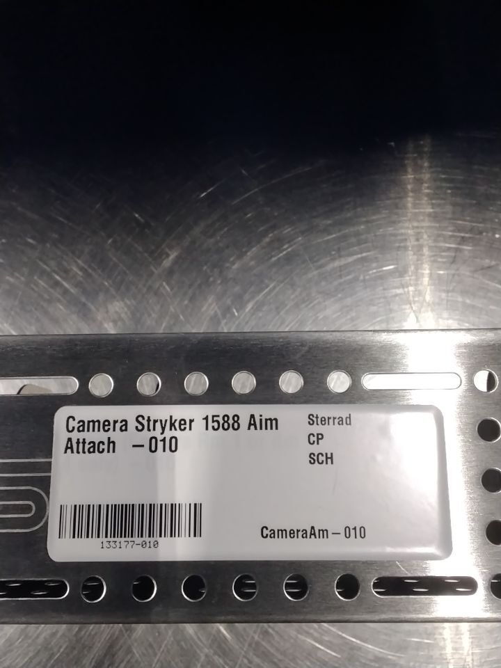 STRYKER 1588 AIM 0233-410-002 Surgical Cases