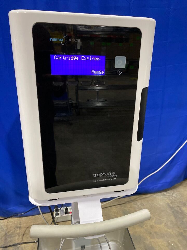 NANOSONICS LIMITED trophon EPR Washer / Disinfector