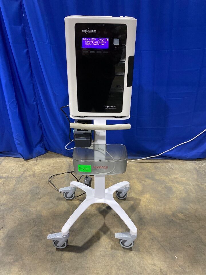 NANOSONICS LIMITED trophon EPR Washer / Disinfector
