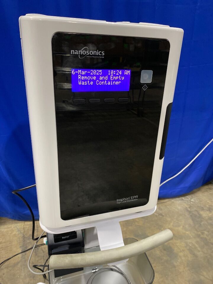 NANOSONICS LIMITED trophon EPR Washer / Disinfector