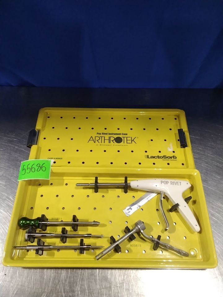 ARTHROTEK LactoSorb Resorbable Copolymer