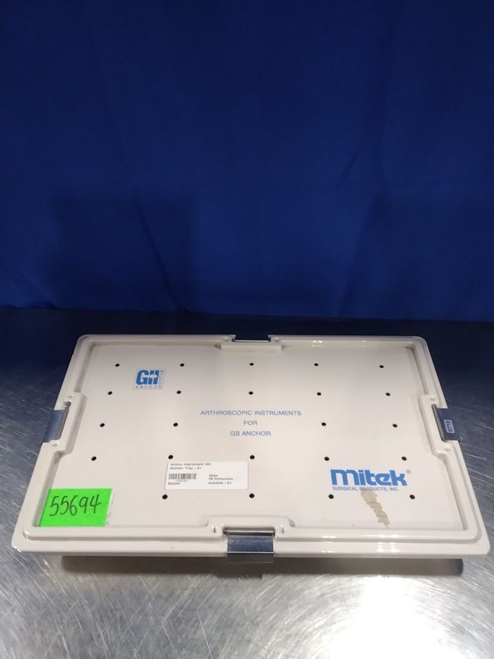 MITEK GII Anchor Set