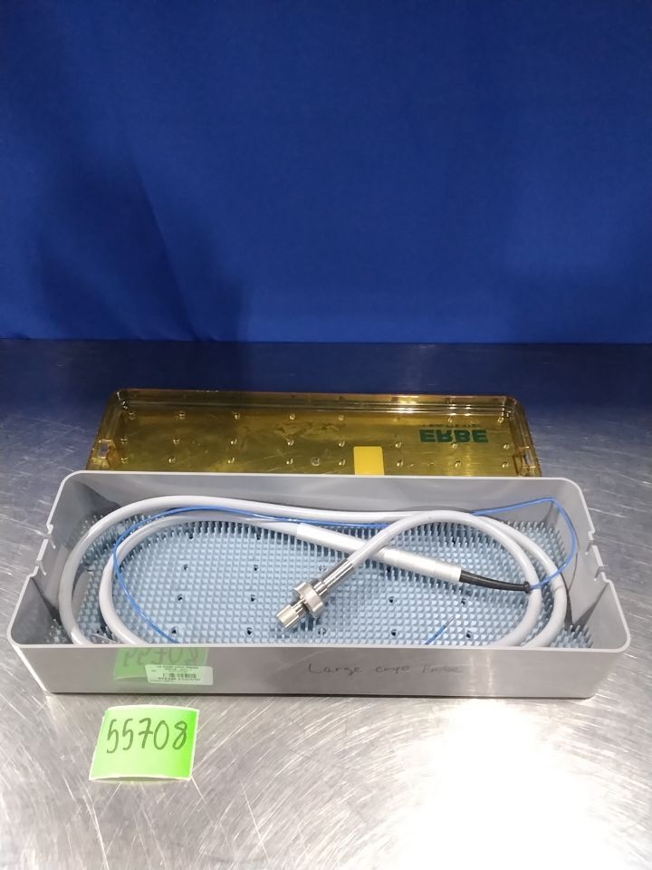 ERBE 20416-036 ENDO CRYO PROBE 2.4 Cryosurgical Unit