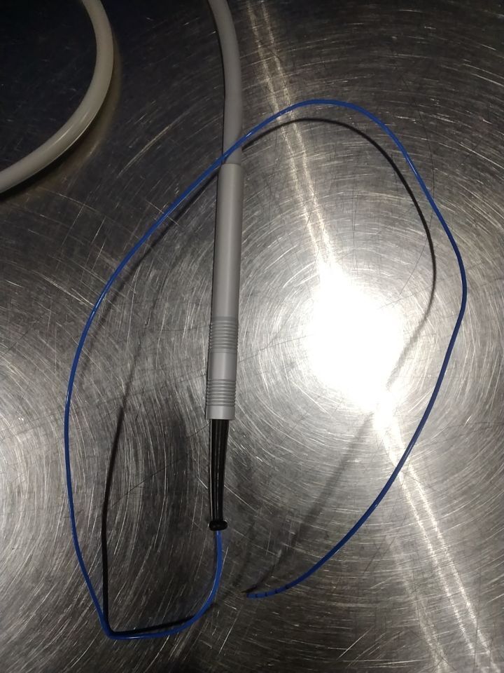ERBE 20416-036 ENDO CRYO PROBE 2.4 Cryosurgical Unit