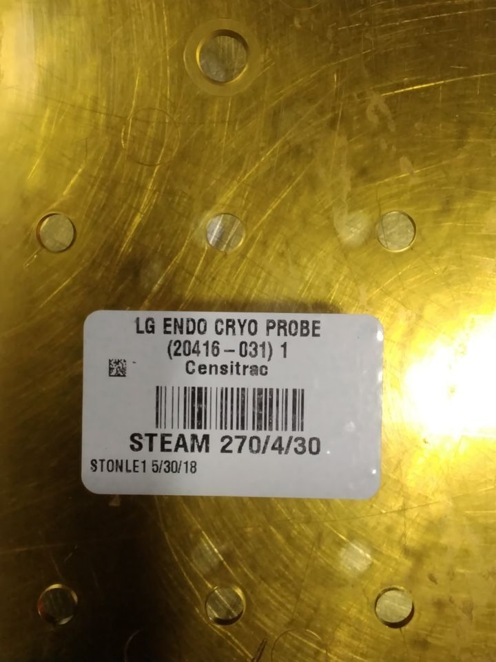 ERBE 20416-036 ENDO CRYO PROBE 2.4 Cryosurgical Unit