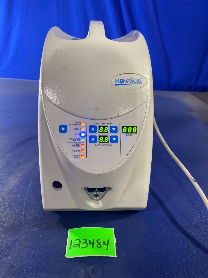 HOLOGIC NovaSure RF Controller with Cavity Integrity Assessment Electrosurgical Unit