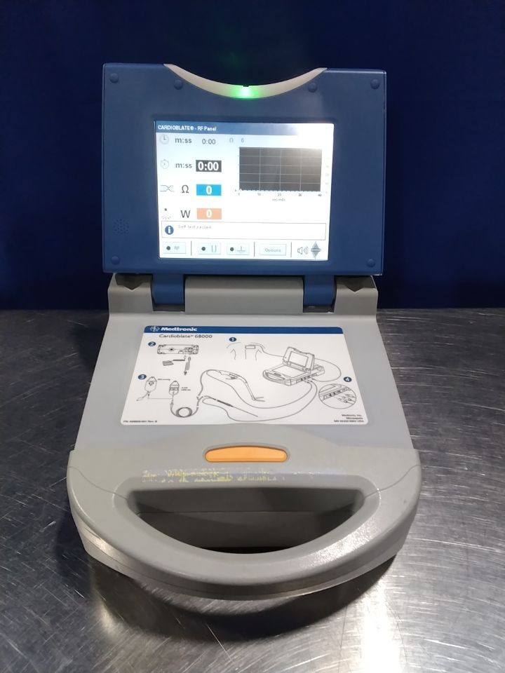MEDTRONIC Cardioblate 68000 Electrosurgical Unit
