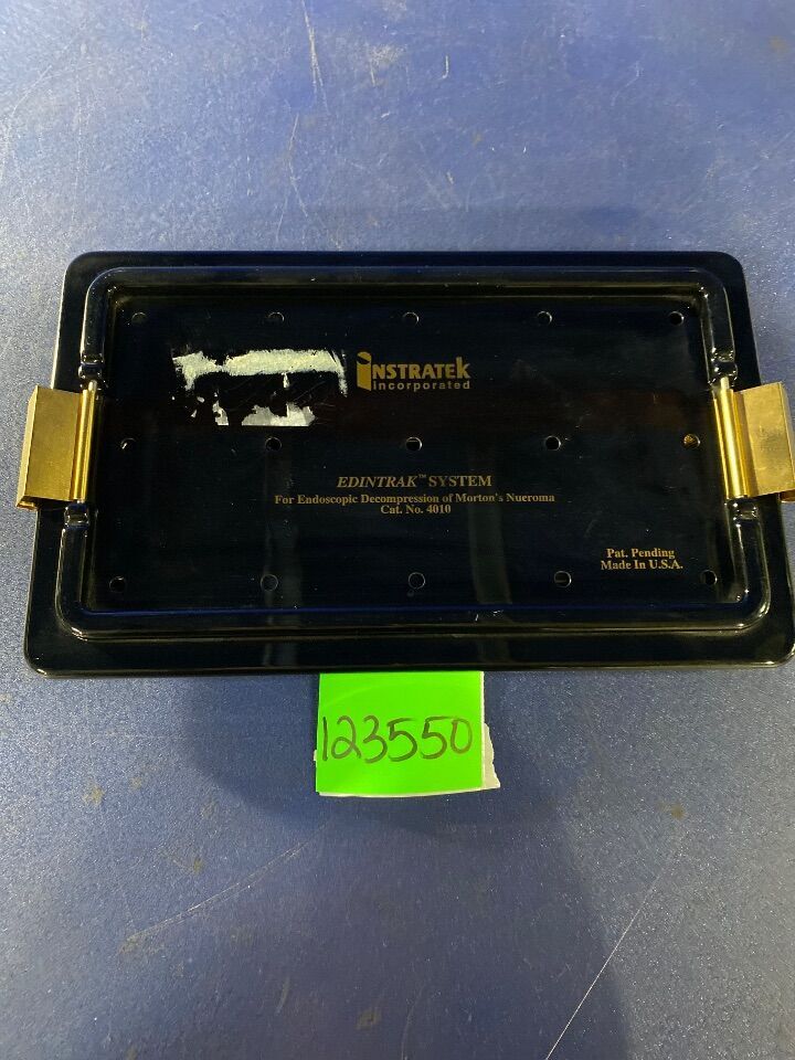 INSTRATEK Edintrak 4010 Endoscopic Decompression