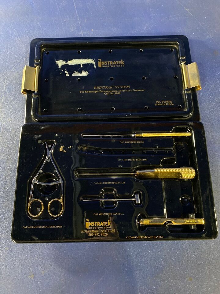 INSTRATEK Edintrak 4010 Endoscopic Decompression