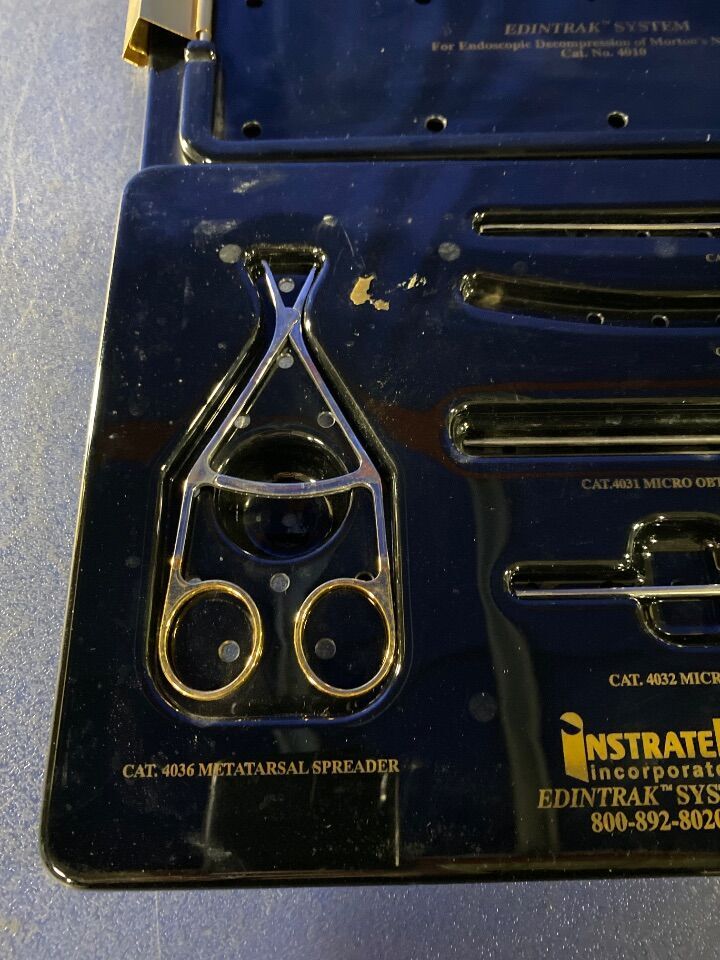 INSTRATEK Edintrak 4010 Endoscopic Decompression