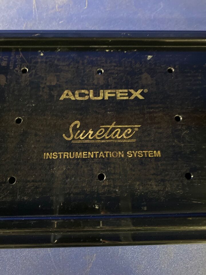 ACUFEX Suretac Instrumentation system