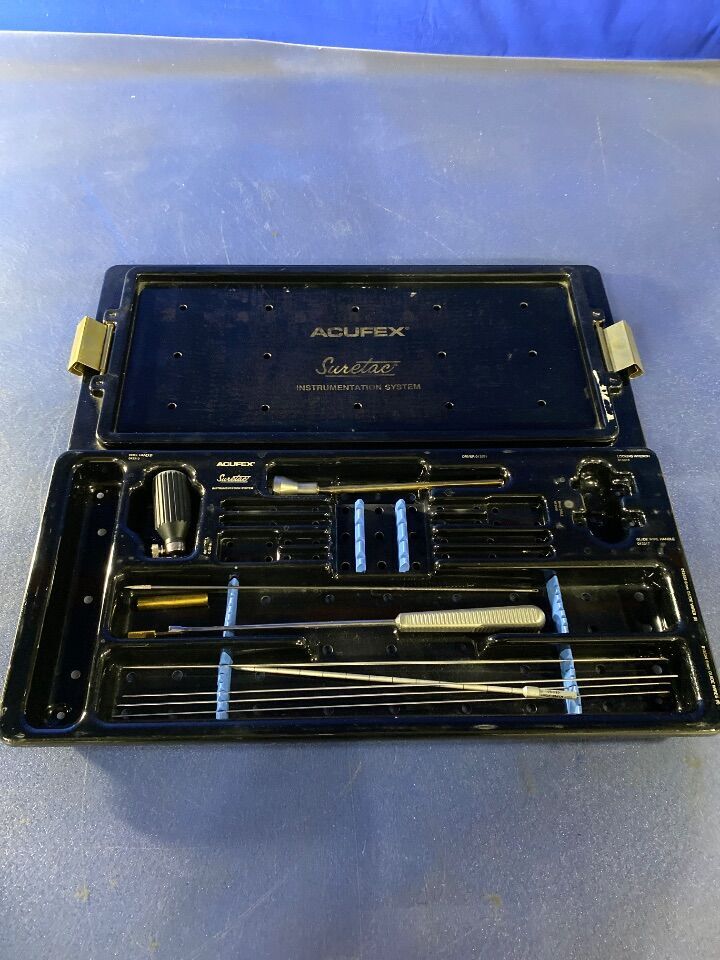 ACUFEX Suretac Instrumentation system