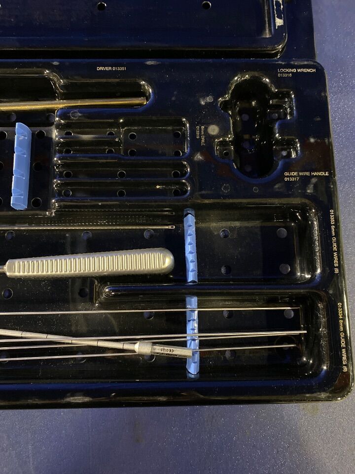 ACUFEX Suretac Instrumentation system