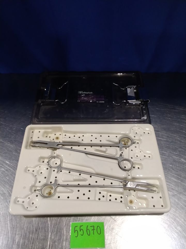 VALLEYLAB LS0200 Ligasure vessel sealing system