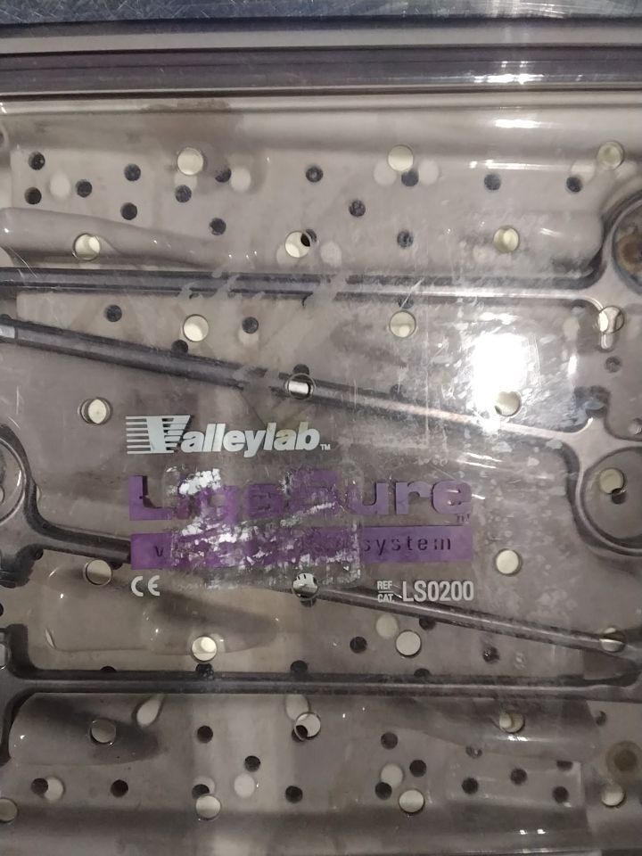 VALLEYLAB LS0200 Ligasure vessel sealing system