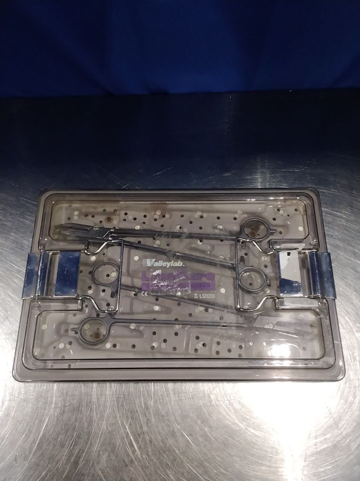 VALLEYLAB LS0200 Ligasure vessel sealing system