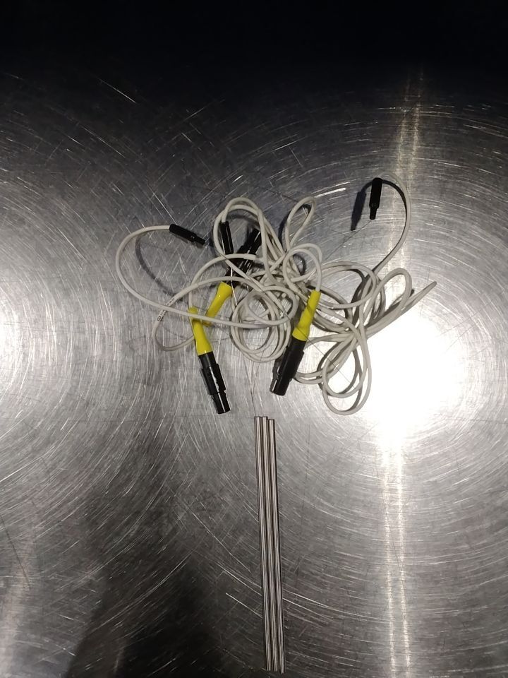 HALYARD PMP20145C PMP PROBE 20G X 145MM CURVED