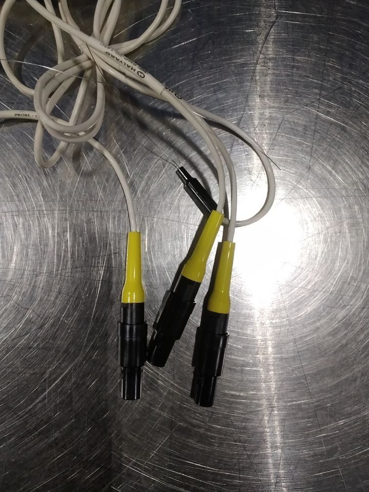 HALYARD PMP20145C PMP PROBE 20G X 145MM CURVED
