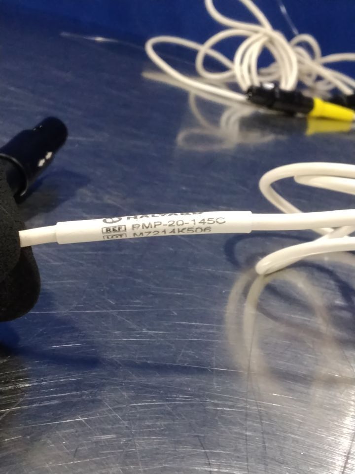 HALYARD PMP20145C PMP PROBE 20G X 145MM CURVED
